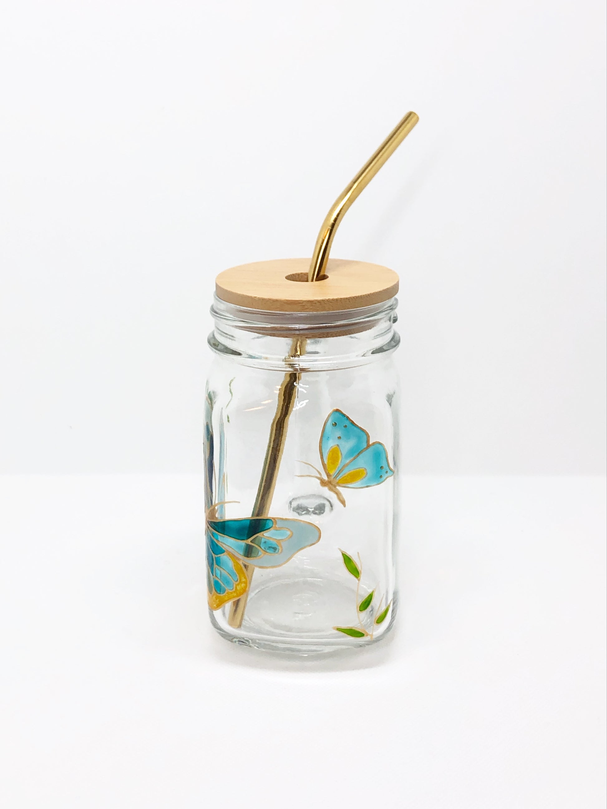 Iced Coffee Cup, Fairy Glass Mug – Cariyan & Co